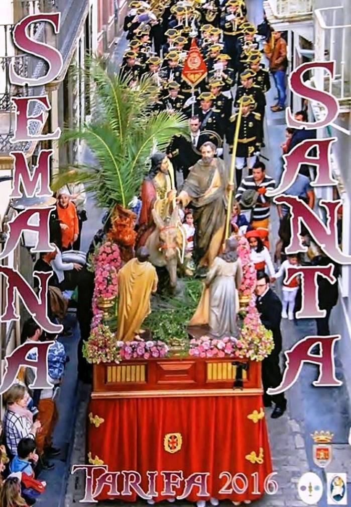 Semana Santa en Tarifa  